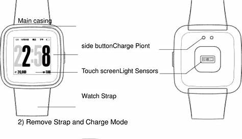 Smart Watch User S Manual – Telegraph