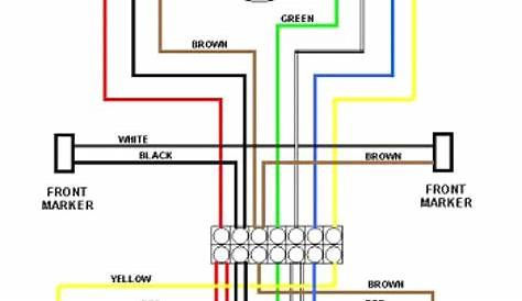 hopkins 7 pole wiring diagram