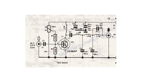 27MHz CB Amplifier Circuit under Repository-circuits -43196- : Next.gr