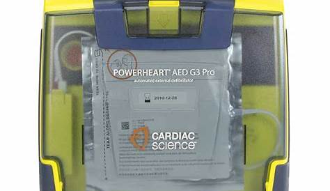 Cardiac Science Powerheart AED Accessories | Heartsmart