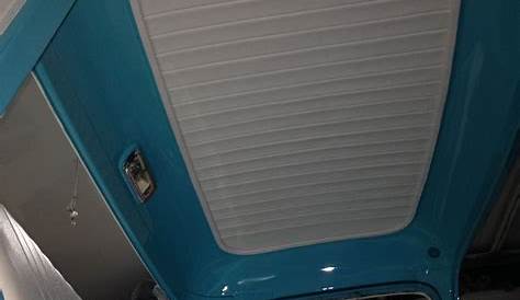 1956 Chevy Truck Headliner. Done by Varela's Upholstery in Selma, Ca 1951 Chevy Truck, Old