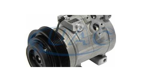 honda accord 2006 ac compressor