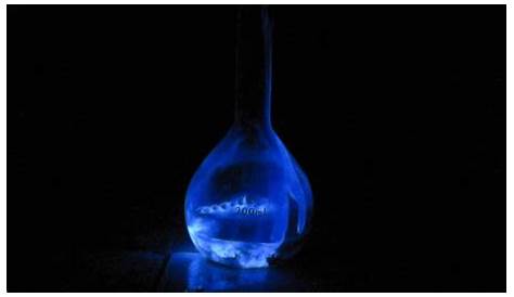 what is true about luminol