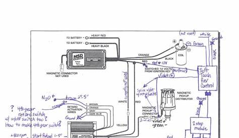 MSD Igntion Wiring Experts Needed | For B Bodies Only Classic Mopar Forum