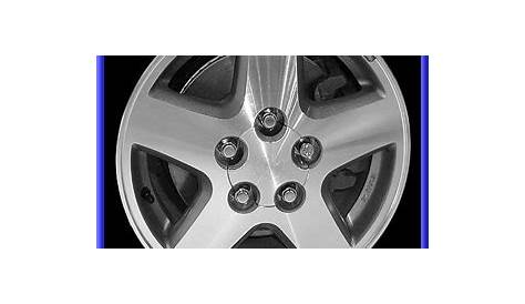 rims for 2004 toyota camry