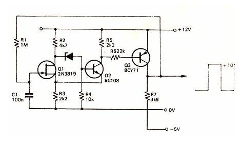 square wave oscillator circuit Page 2 : Oscillator Circuits :: Next.gr