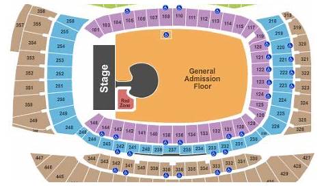 Soldier Field Stadium Tickets and Soldier Field Stadium Seating Chart