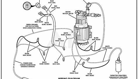 Homelite PS171433B Pressure Washer Parts Diagram for Wiring Diagram