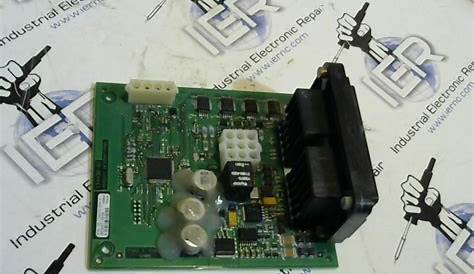 Phoenix International BGVA110658 95-134429-004-V Circuit Board Repair 1