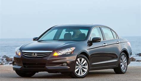 2012 Honda Accord EX-L Full Specs, Features and Price | CarBuzz