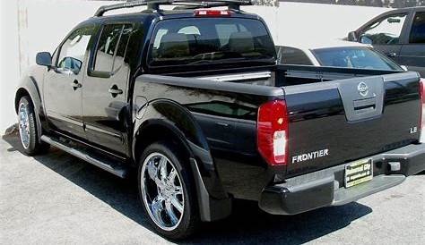 rims for a nissan frontier