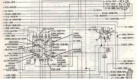 2001 dodge ram ignition circuit diagram