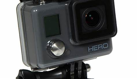 GoPro HERO | VFX Camera Database