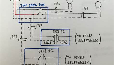 garage receiver wiring diagram
