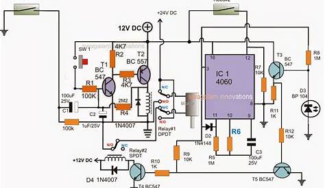 auto gate motor wiring diagram pdf