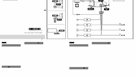 Sony Cdx Gt56ui Wiring Diagram - Wiring Diagram