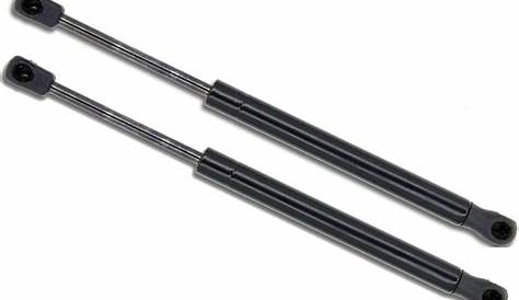 Qty 2 Fits Specific Ford Taurus 2010 to 2019 Trunk Lift Supports with