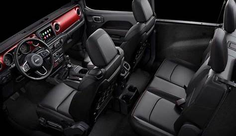 jeep wrangler interior upgrades