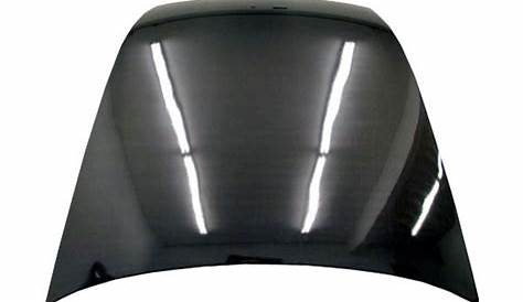 honda accord 2007 hood