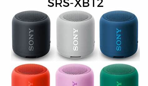Sony Srs Xb20 Not Charging : Sony SRS-XB12 Extra Bass Wireless