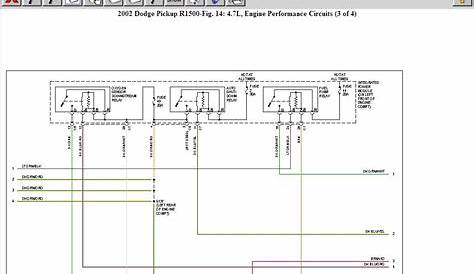 wiring diagram dodge ram 1500