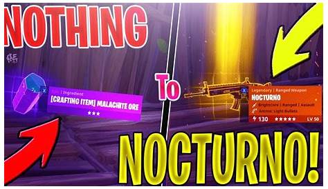 *NEW* Trading from nothing to a NOCTURNO *NOTHING TO SOMETHING* In