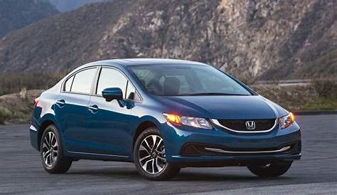 Honda Civic Best and Worst Years Include 2001's Airbag Recalls, 2006's