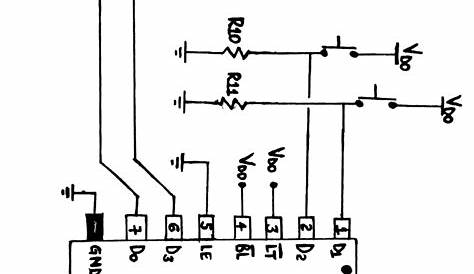 cd1691cb circuit diagram