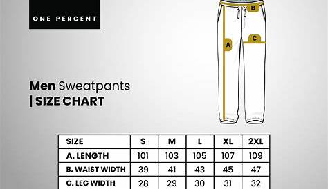 One Percent Sweatpants – Daily Sabry