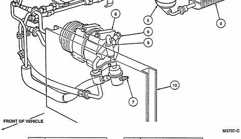 2006 ford f150 air conditioner compressor