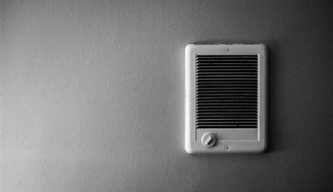 How to Reset Cozy Wall Heater That Won't Turn On?
