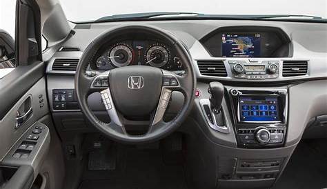 2016: A Cheaper Odyssey (The 2016 Honda Odyssey SE)