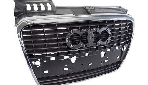 GRILLE FRONT FOR AUDI A4 B7 2005-2007