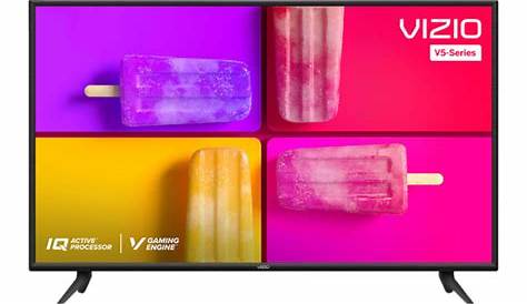 VIZIO V­ SERIES USER MANUAL Pdf Download | ManualsLib