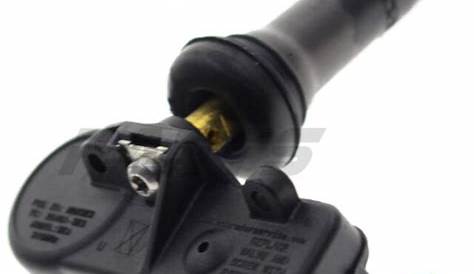 1)New Tire Pressure Monitor Sensor(TPMS) For Subaru WRX Crosstrek
