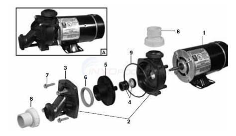 jacuzzi well pump wiring diagram