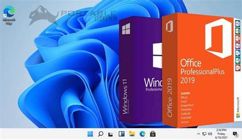 Windows 11 With Office 2019 Pro Plus Free Download [64-bit]