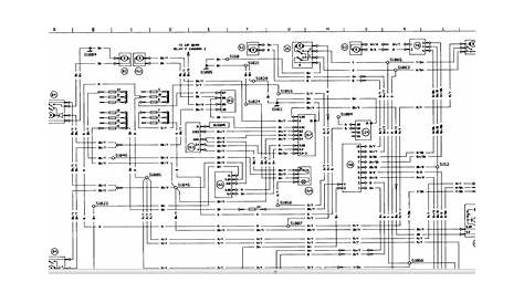 ford sierra wiring diagram