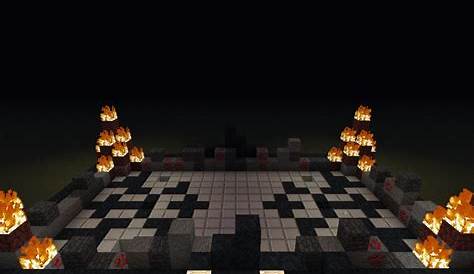 Minecraft Battle Arena Minecraft Project