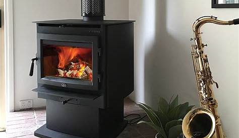 Lopi Evergreen Freestanding Wood Heater | Country Wide Heaters