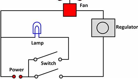 example of schematic diagram for electrical