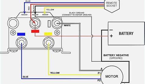 vortex winch wiring diagram
