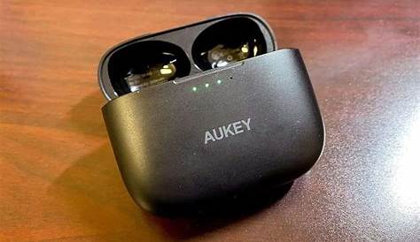 aukey true wireless earbuds manual