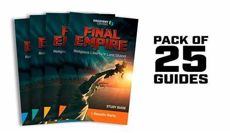 empire prophecy manual