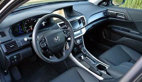 2014 Honda Accord Pros and Cons at TrueDelta: 2014 Honda Accord Hybrid