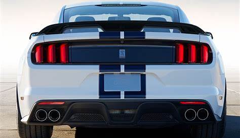 2019 ford mustang shelby gt350