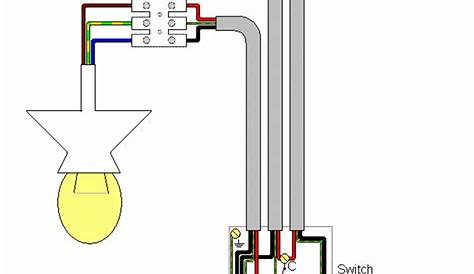 2.way switch wiring