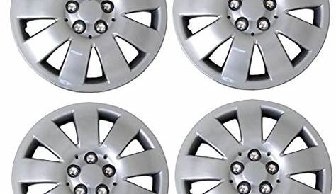 2011 toyota corolla hubcaps 15