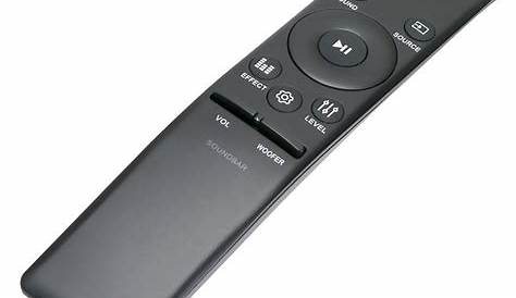 New AH59-02745A Samsung Audio Remote Control for Samsung Soundbar HW