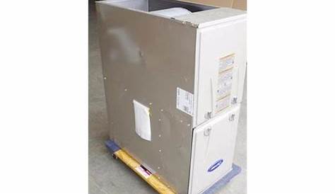 carrier comfort series 80 gas furnace cost
